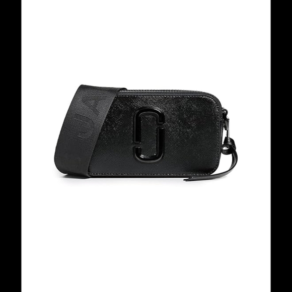 Marc Jacobs Handbags - Black Leather Women's Bag